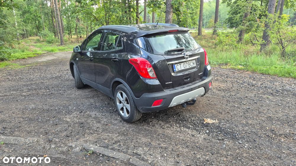 Opel Mokka 2015 photo 2