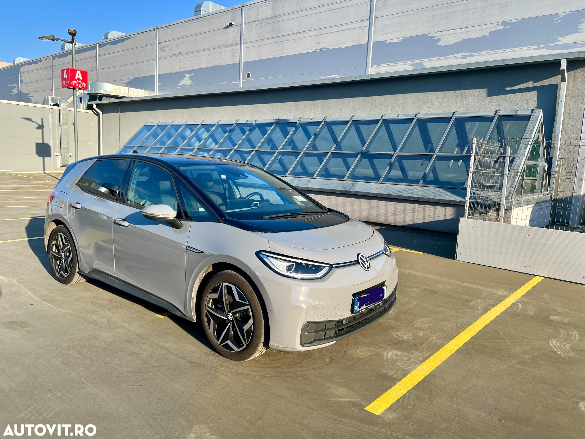 Volkswagen ID.3 77 kWh Pro S Performance - 2
