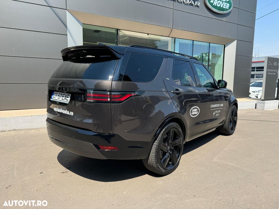 Land Rover Discovery - 3