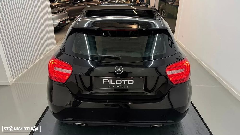 Mercedes-Benz A 180 d - 8