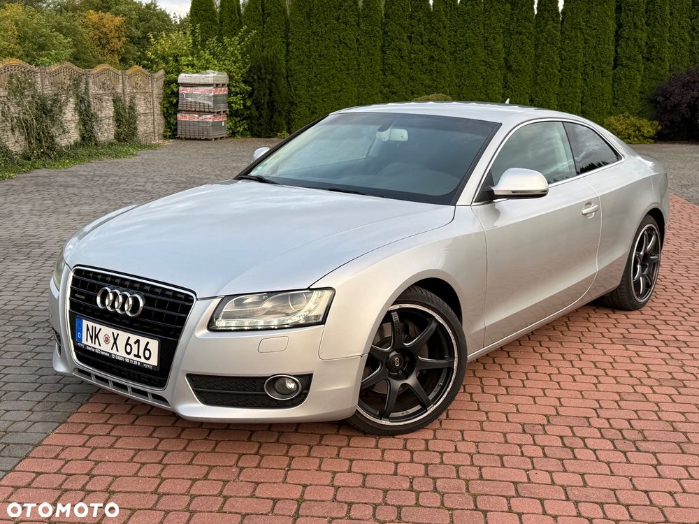 Audi A5 Coupé - 3
