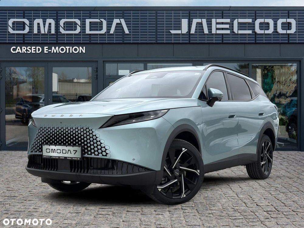 Omoda 7 - 3
