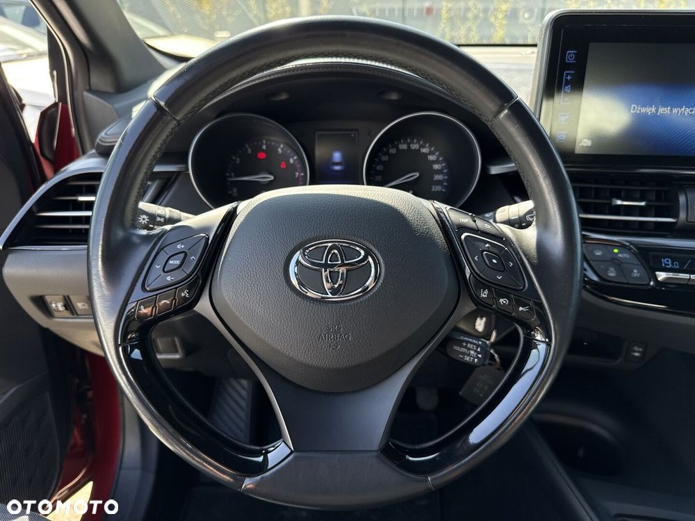 Toyota C-HR 1.2 T GPF Premium - 14