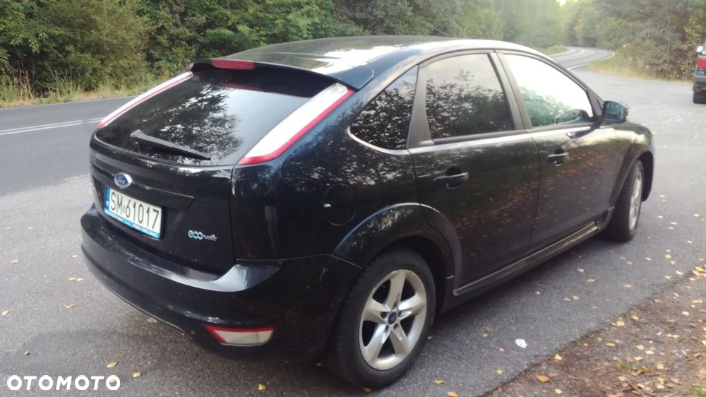 Ford Focus 1.6 TDCi Econetic - 4
