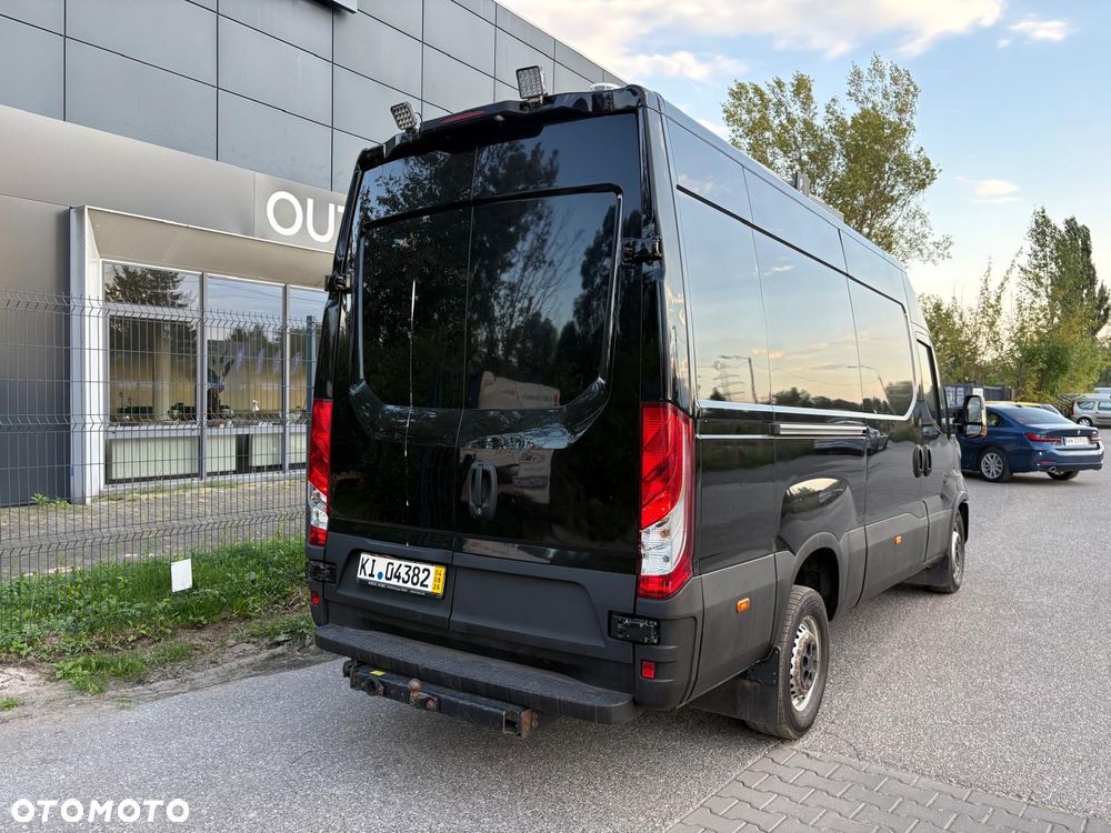 Iveco Daily 35S180 L3h2 3.0 180 km Automat HiMatic - 14
