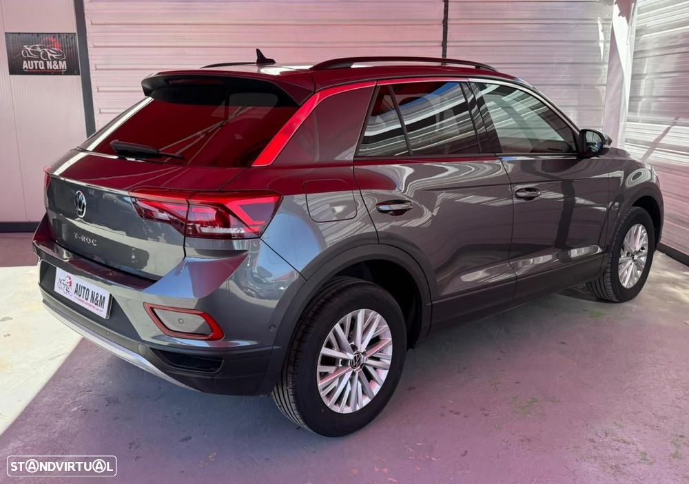 VW T-Roc 1.0 TSI Life - 4