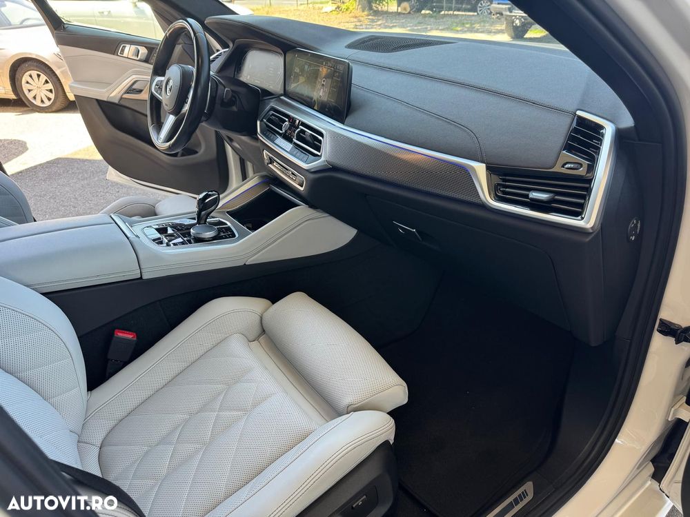 BMW X6 xDrive40d AT MHEV - 23