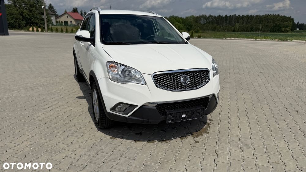 SsangYong/KGM Korando - 11