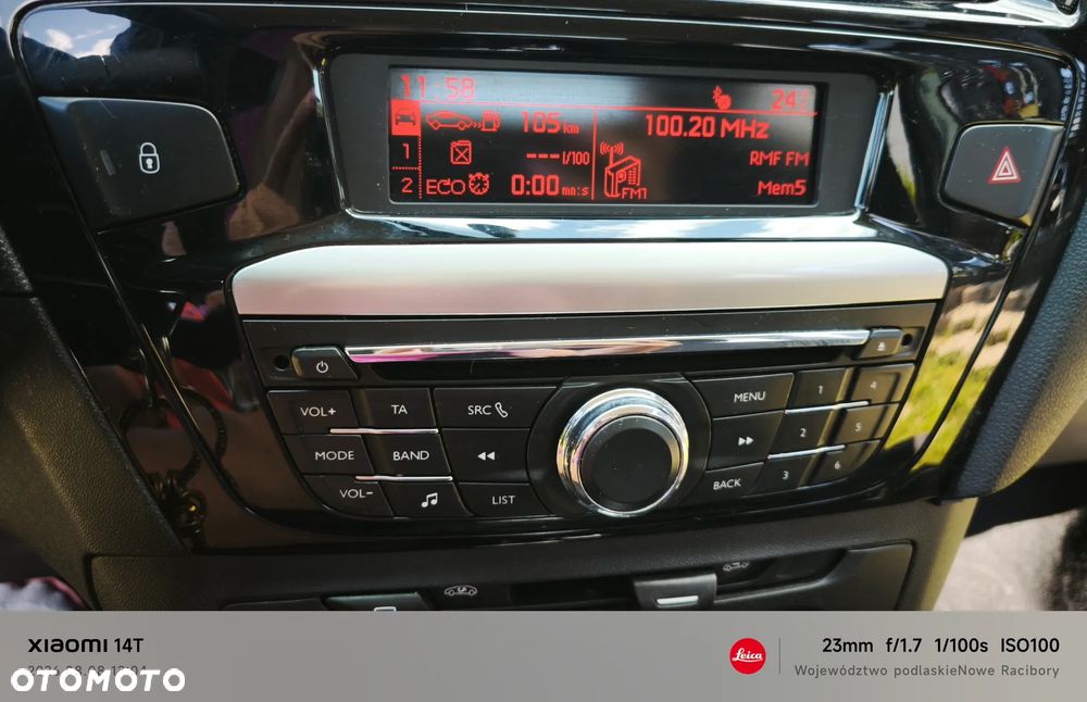 Peugeot 301 1.2 Pure Tech Active S&S ETG - 7