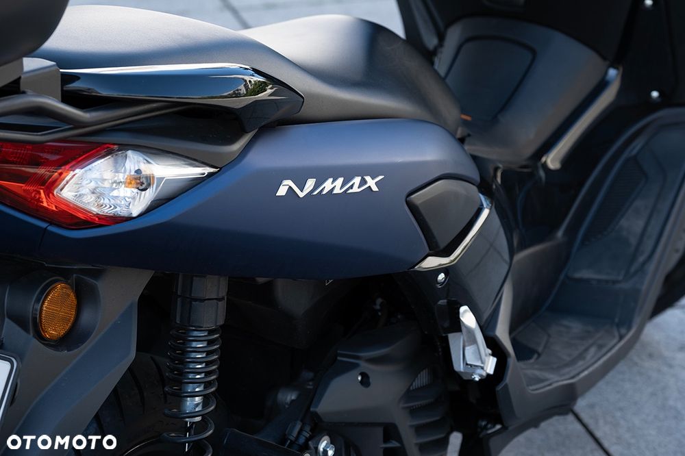 Yamaha NMAX - 8