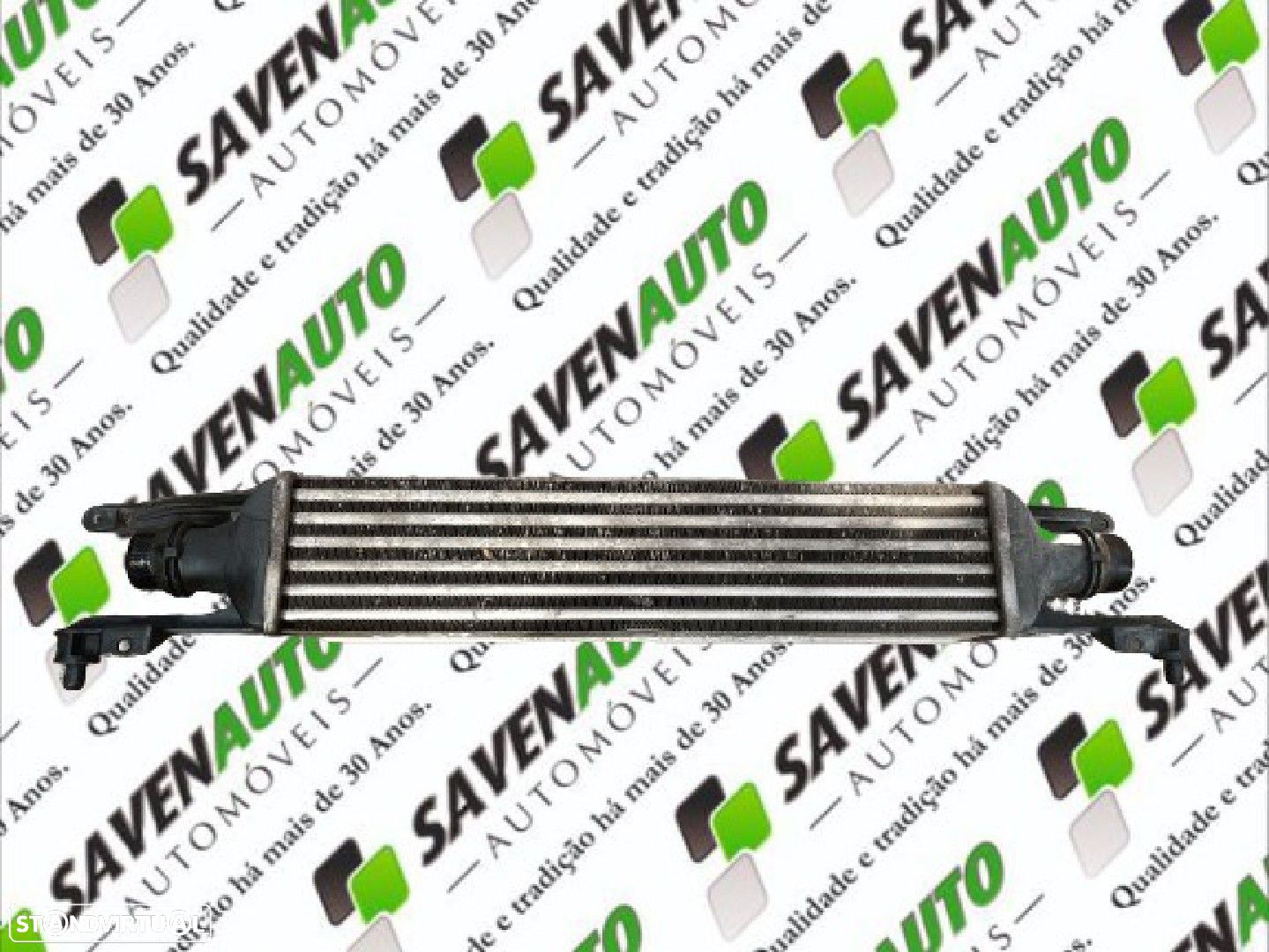 Radiador Intercooler Opel Corsa D (S07) - 1
