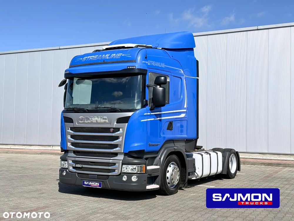 Scania R450 / LOW DECK / CROWN EDITION - 2