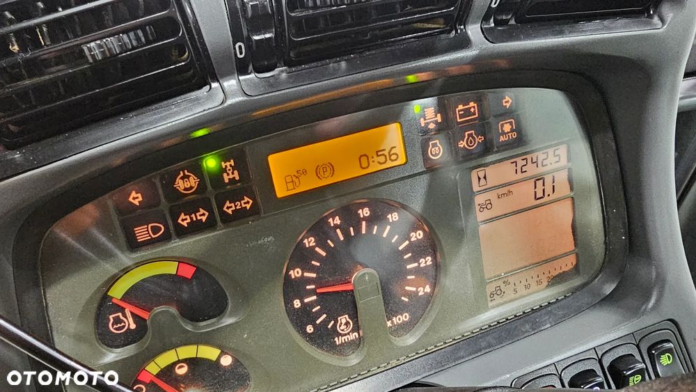 Deutz-Fahr Agrotron M620 Bardzo Ładny Biegi Pełzające M 600 K420 M 610 K430 M 640/M 650 Ares Puma Mx150 - 14