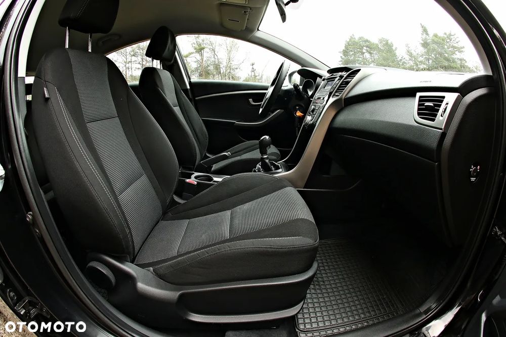Hyundai i30 1.4 CRDi Advantage - 31