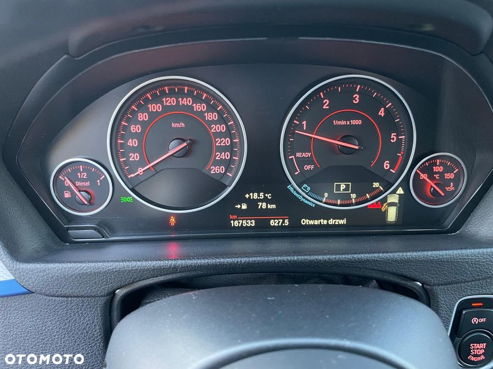 BMW Seria 3 320d Edition M Sport Shadow - 21
