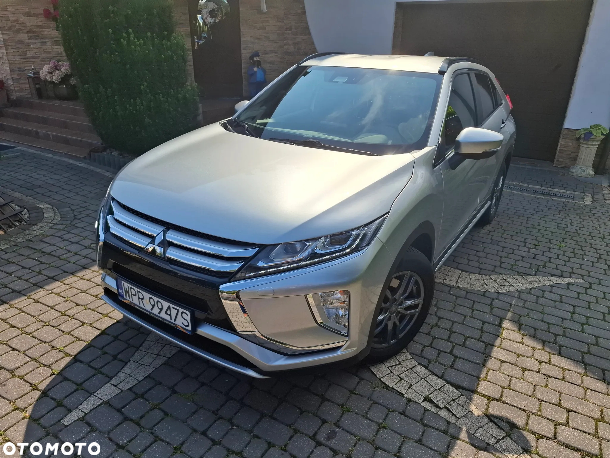 Mitsubishi Eclipse Cross 1.5 T Invite Plus CVT - 3