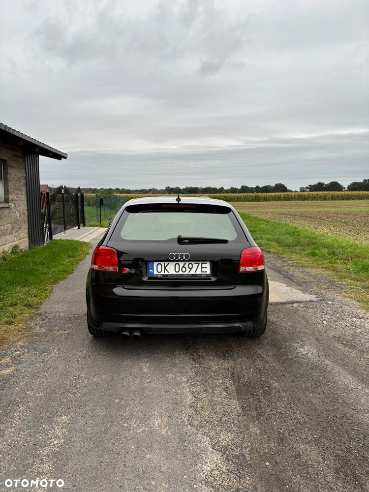 Audi S3 2.0 TFSI Quattro - 7