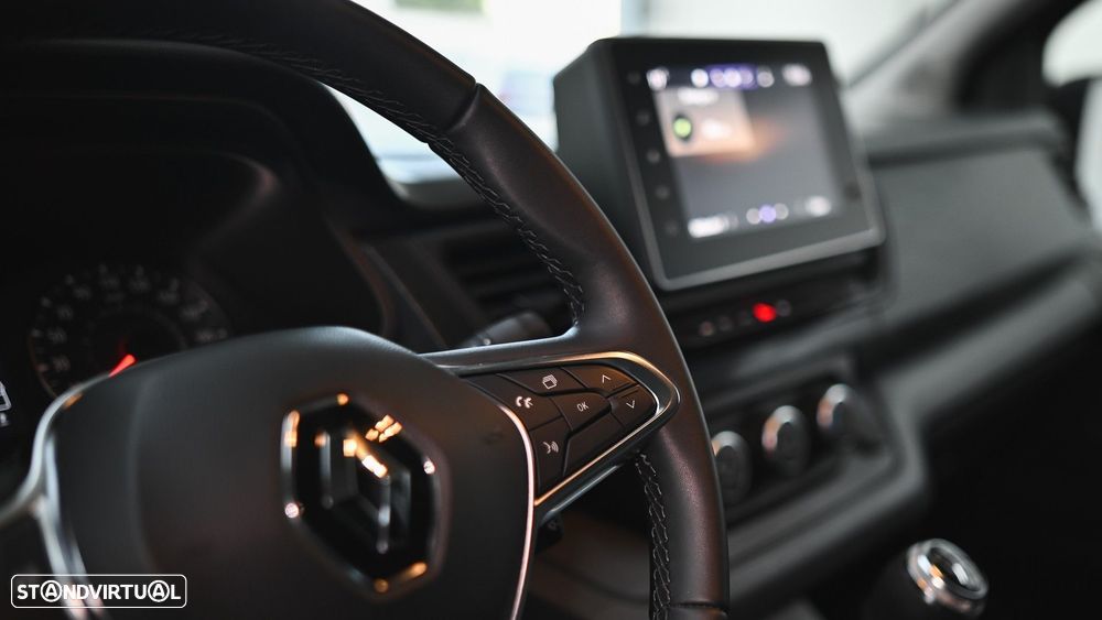 Renault Trafic Blue dCi 110 Evolution - 25