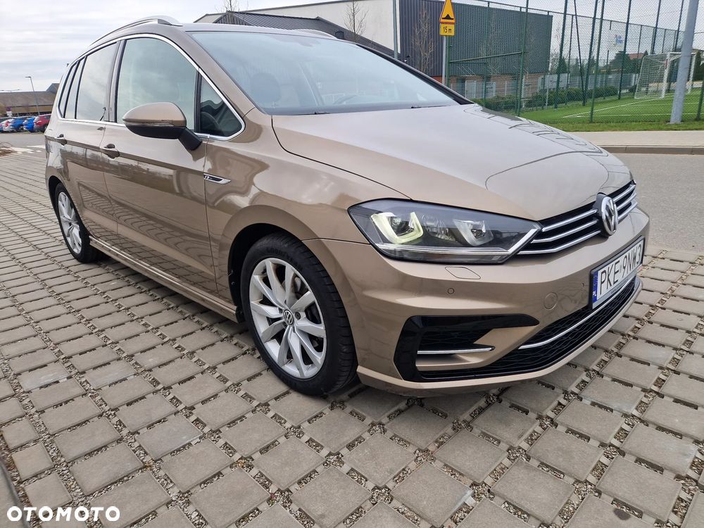 Volkswagen Golf Sportsvan SV 1.4 TSI BMT Highline DSG - 3