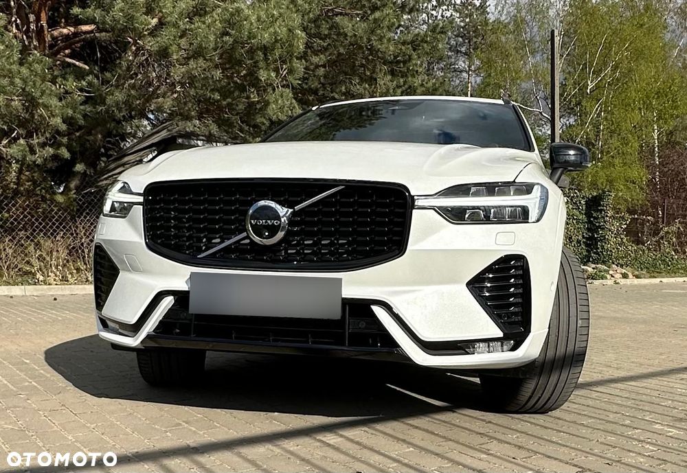 Volvo XC 60 B6 B AWD R-Design - 5