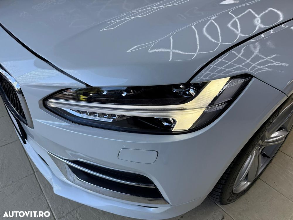 Volvo S90 T4 Geartronic Inscription - 7