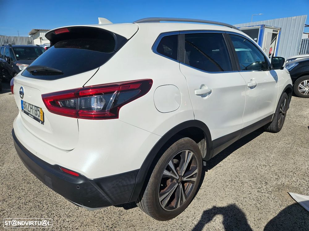 Nissan Qashqai 1.5 dCi Tekna Premium - 8