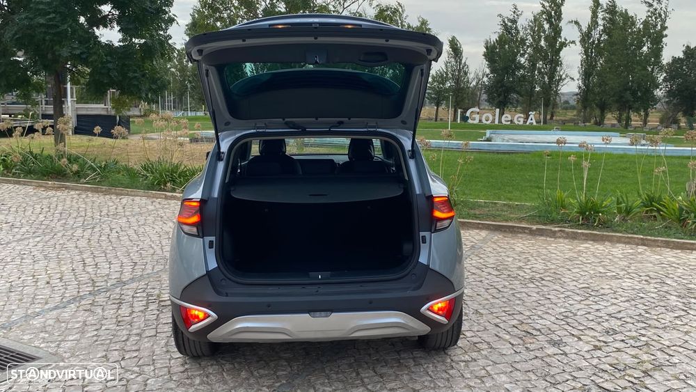Kia Sportage 1.6 T-GDi Drive - 41