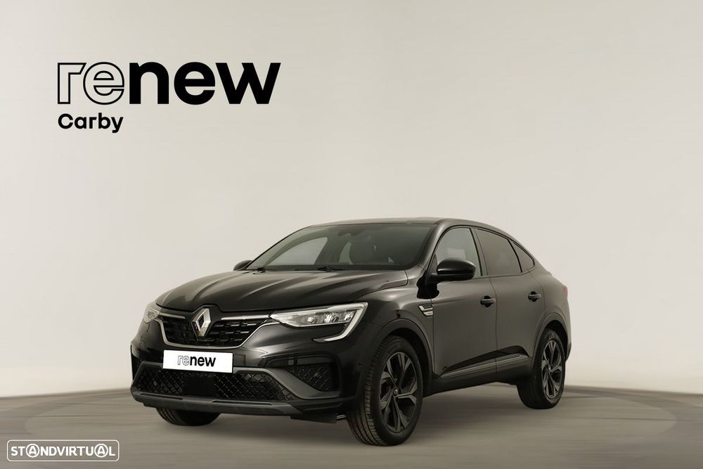 Renault Arkana 1.3 TCe R.S.Line EDC