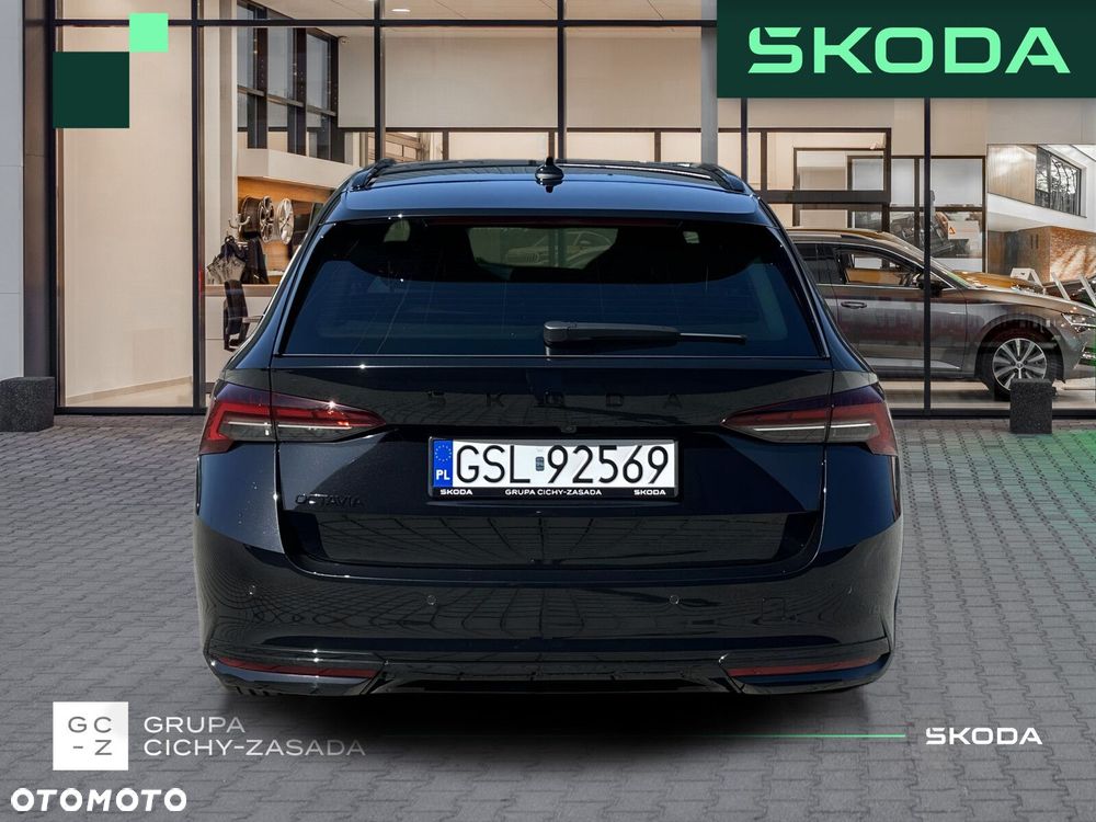 Skoda Octavia - 4