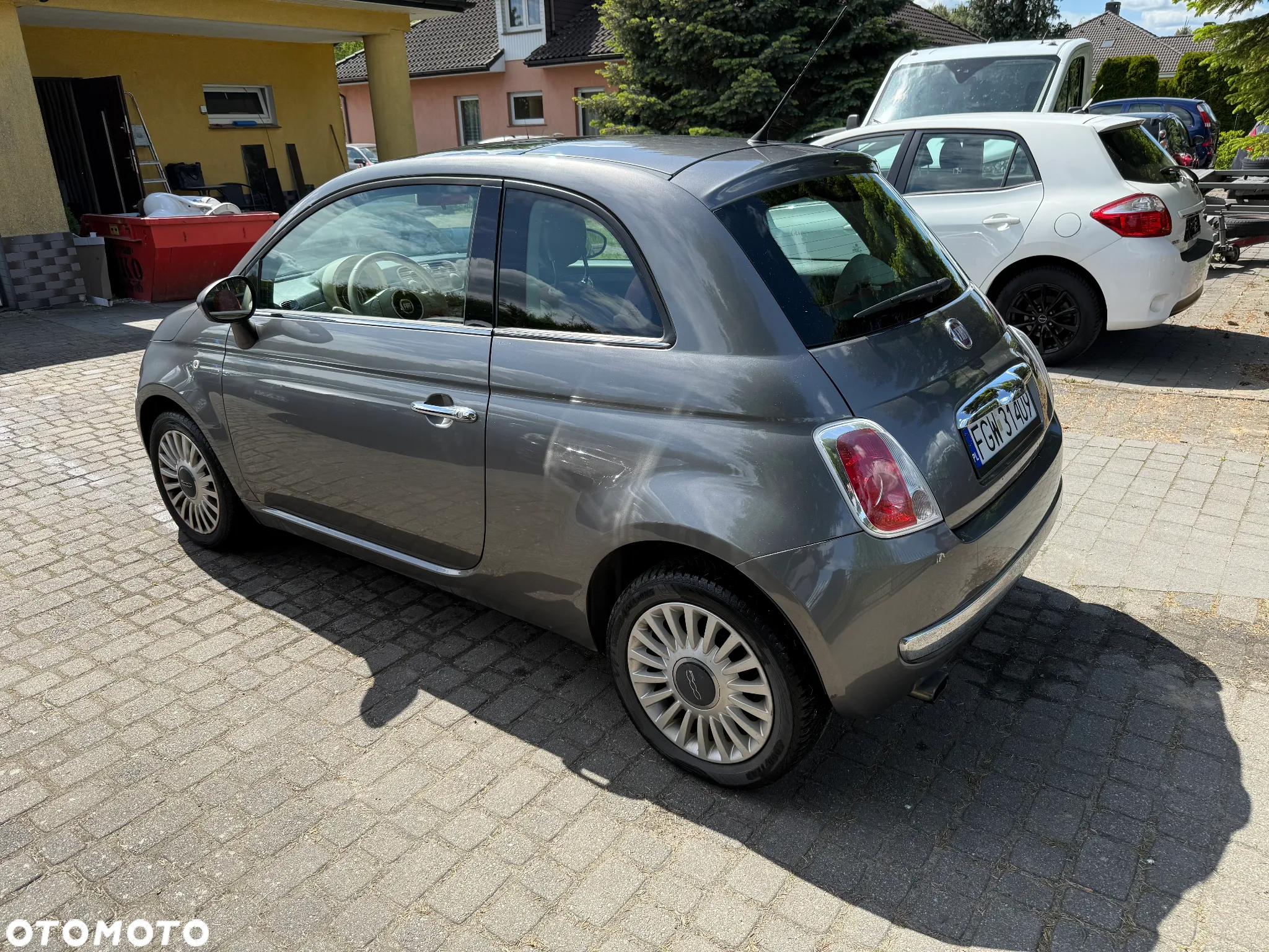 Fiat 500 - 8