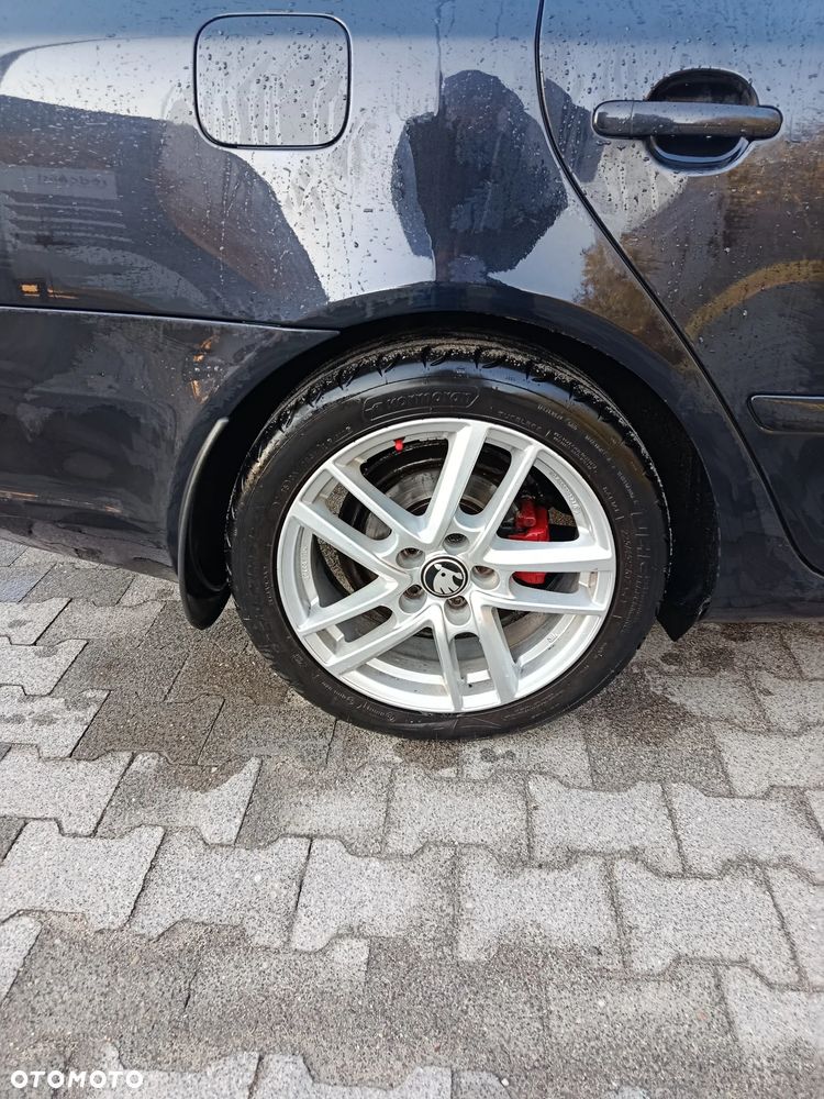 Skoda Octavia - 18