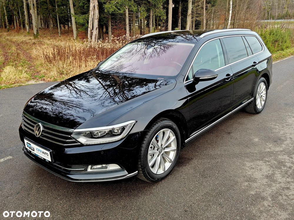 Volkswagen Passat - 2