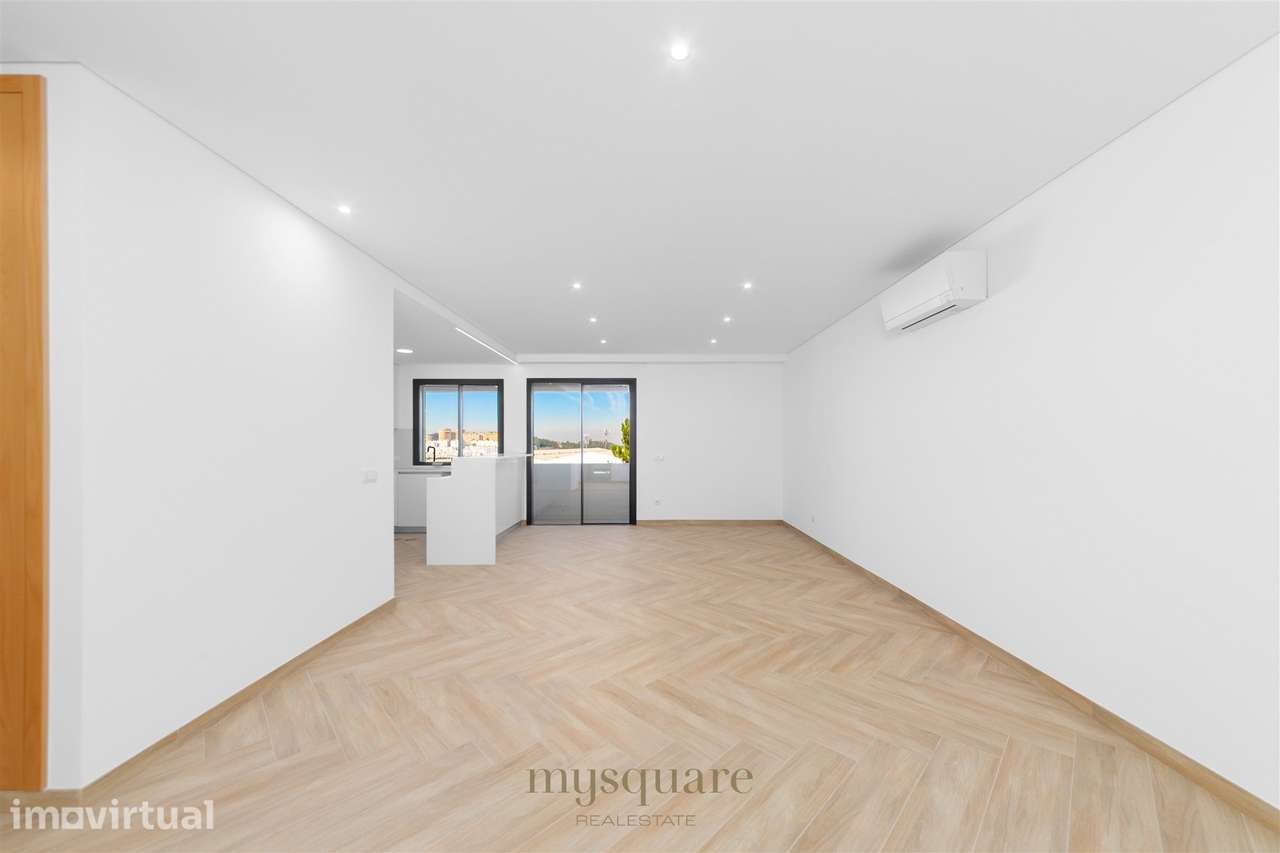 Apartamento T2 Novo com varanda - Monte  Residence - Pedroso, Gaia - Grande imagem: 2/20