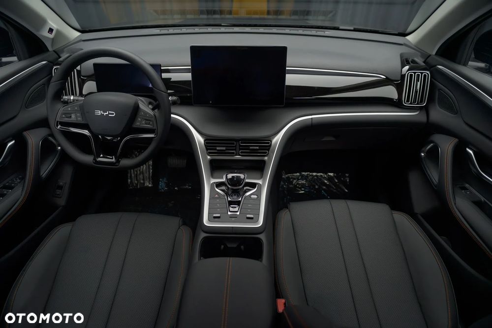 BYD Sealion 5 1.5 Design - 12