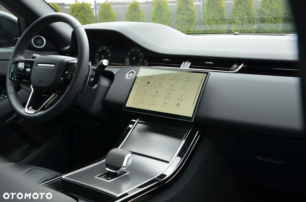 Land Rover Range Rover Evoque P200 R-Dynamic - 4