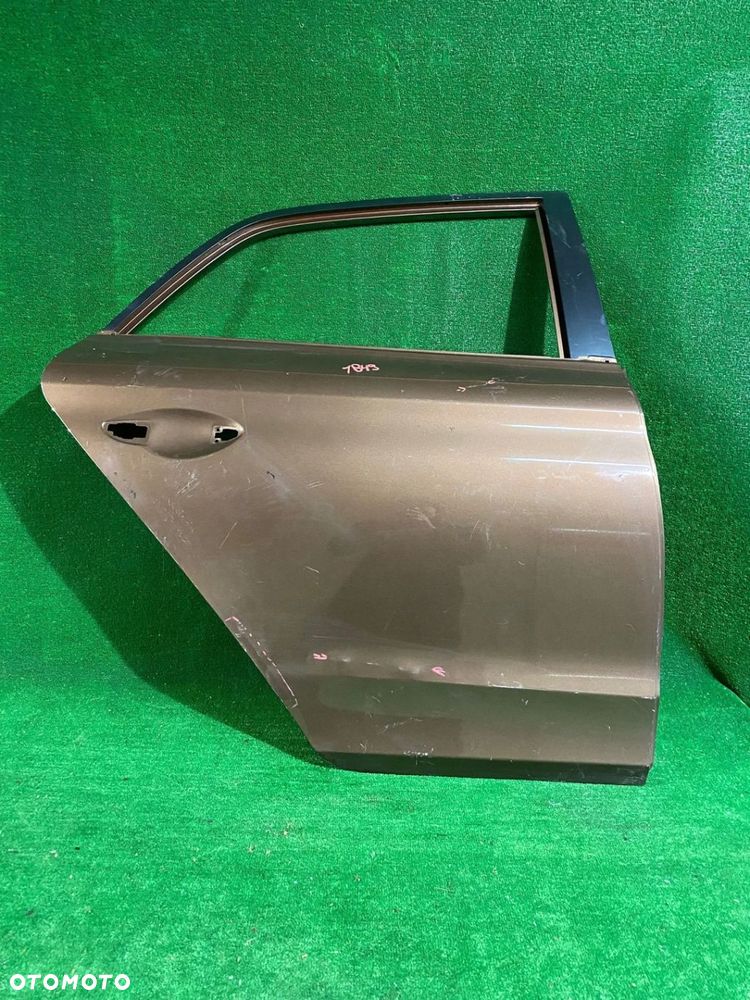 DRZWI TYLNE PRAWE HYUNDAI I20 II