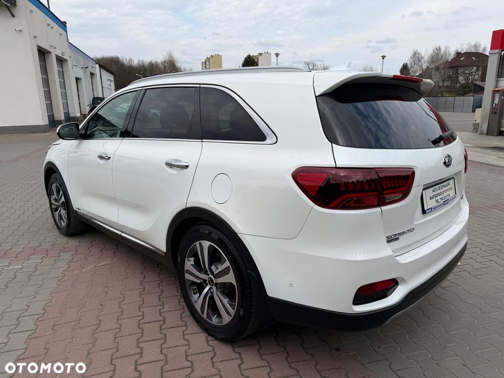 Kia Sorento 2.2 CRDi AWD GT Line - 7