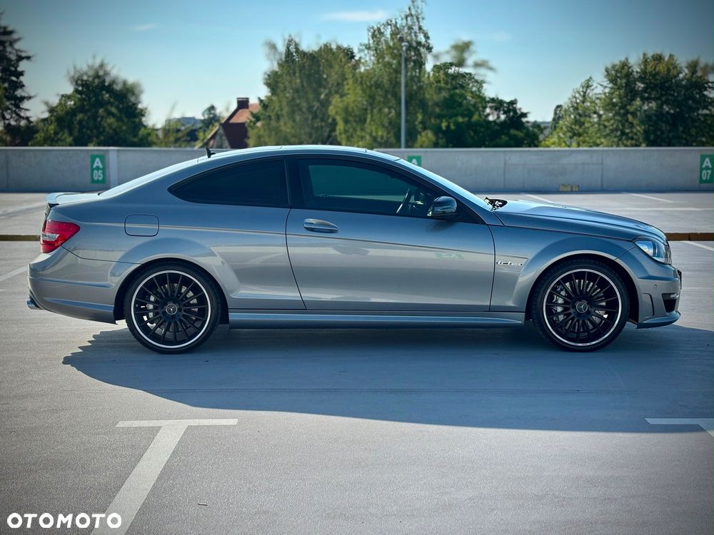 Mercedes-Benz Klasa C - 8