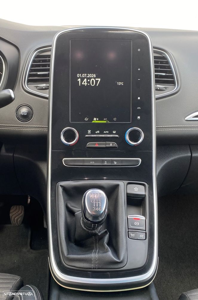 Renault Scénic 1.3 TCe Bose Edition - 18