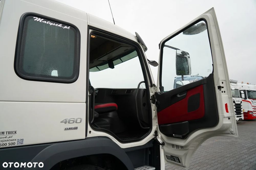 Volvo FM 460 / RETARDER / PTO /  NISKA KABINA / I-SHIFT /  EURO 6 - 36