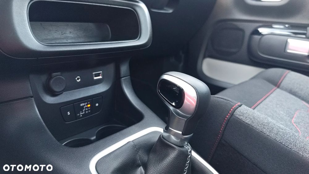 Citroën C3 Pure Tech 110 S&S EAT6 SHINE - 35