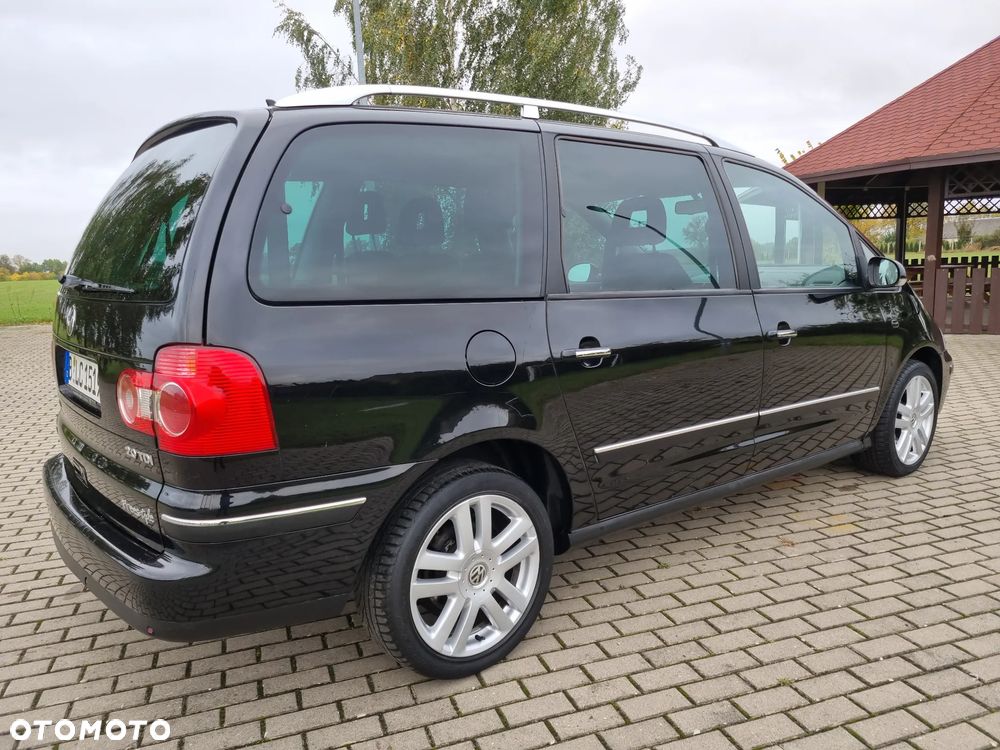 Volkswagen Sharan 2.0 TDI DPF Freestyle - 7
