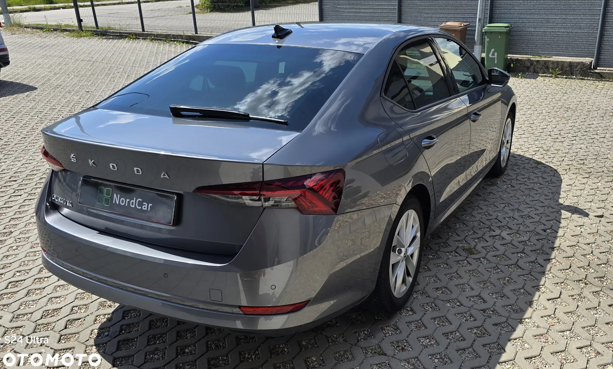 Skoda Octavia 1.5 TSI ACT Ambition - 8