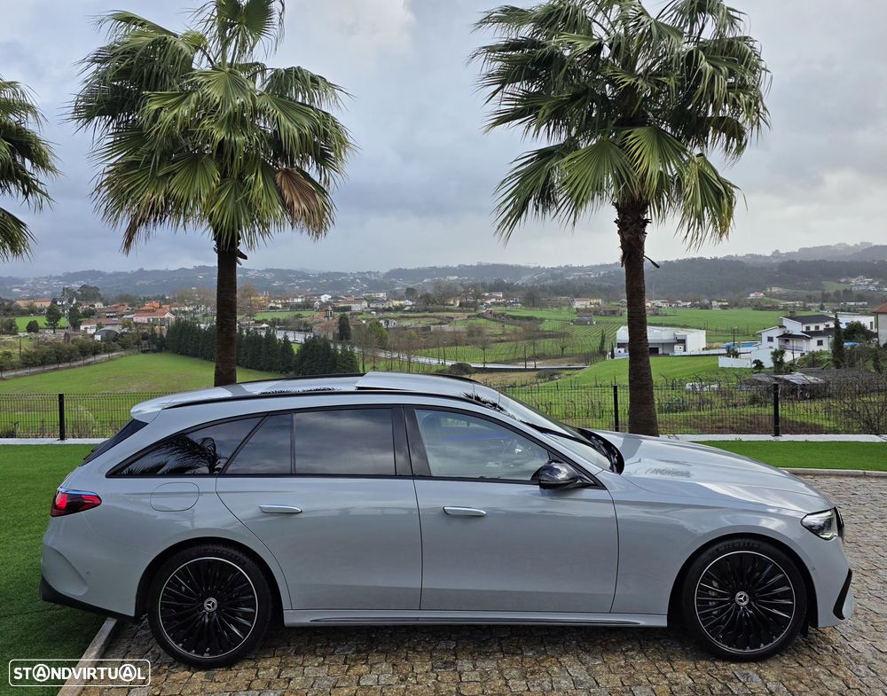 Mercedes-Benz E 300 de 4Matic 9G-TRONIC AMG Line - 15