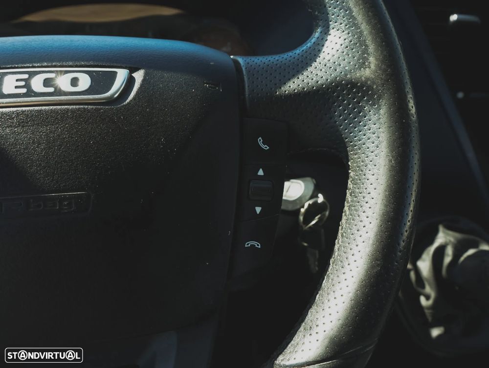 Iveco DALY 35-160 IVA DEDUTIVEL - 13