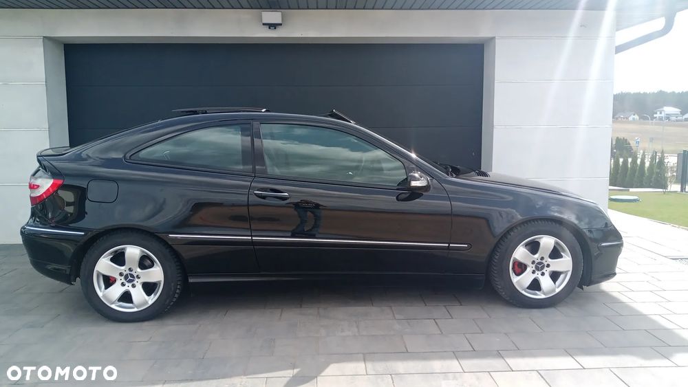 Mercedes-Benz Klasa C - 4