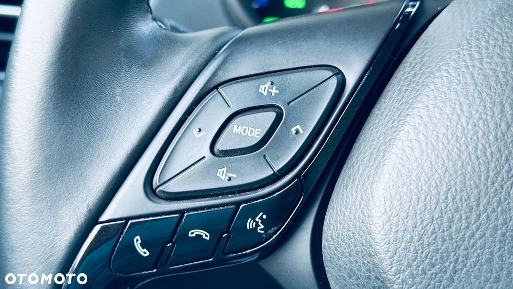 Toyota C-HR 1.8 Hybrid GPF Selection - 25