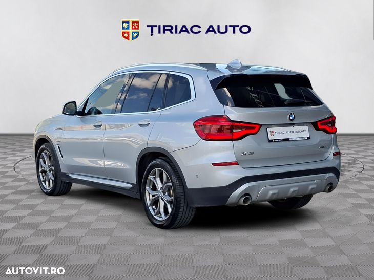 BMW X3 xDrive30e Aut. - 4