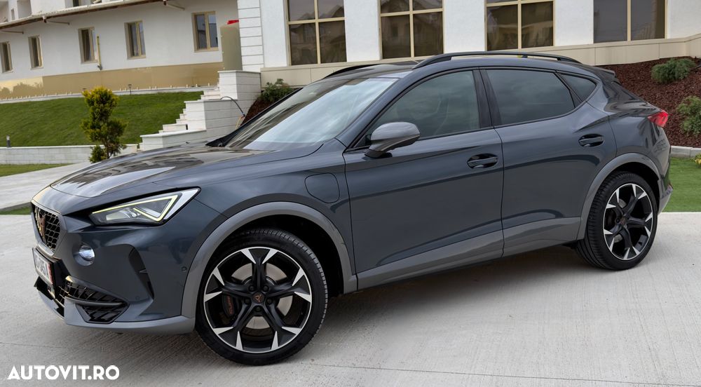 Cupra Formentor VZ 1.4 e-Hybrid DSG - 27