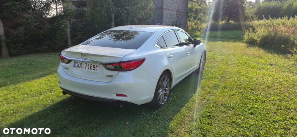 Mazda 6 2.5 Skypassion I-ELoop - 7